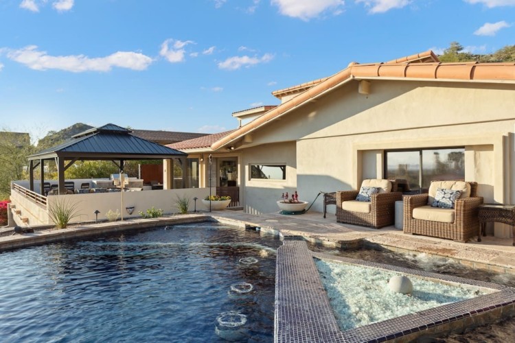 vacation homes to rent in phoenix arizona