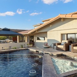 villa for rent arizona