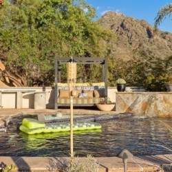 houses for rent with pool in phoenix