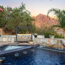 Arizona vacation rentals with private pool