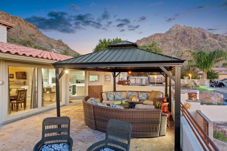 vacation houses to rent in phoenix arizona