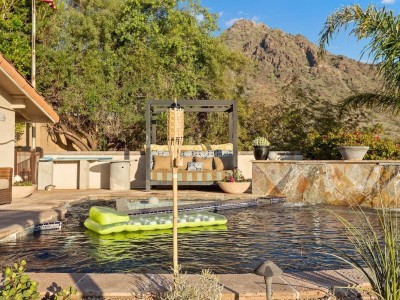 houses for rent with pool in phoenix