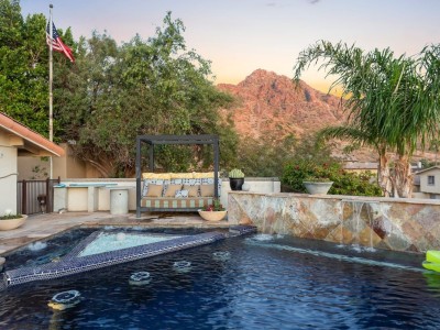 Arizona vacation rentals with private pool